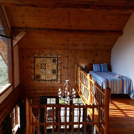 Ruapehu Log Lodge Raetihi Exteriér fotografie