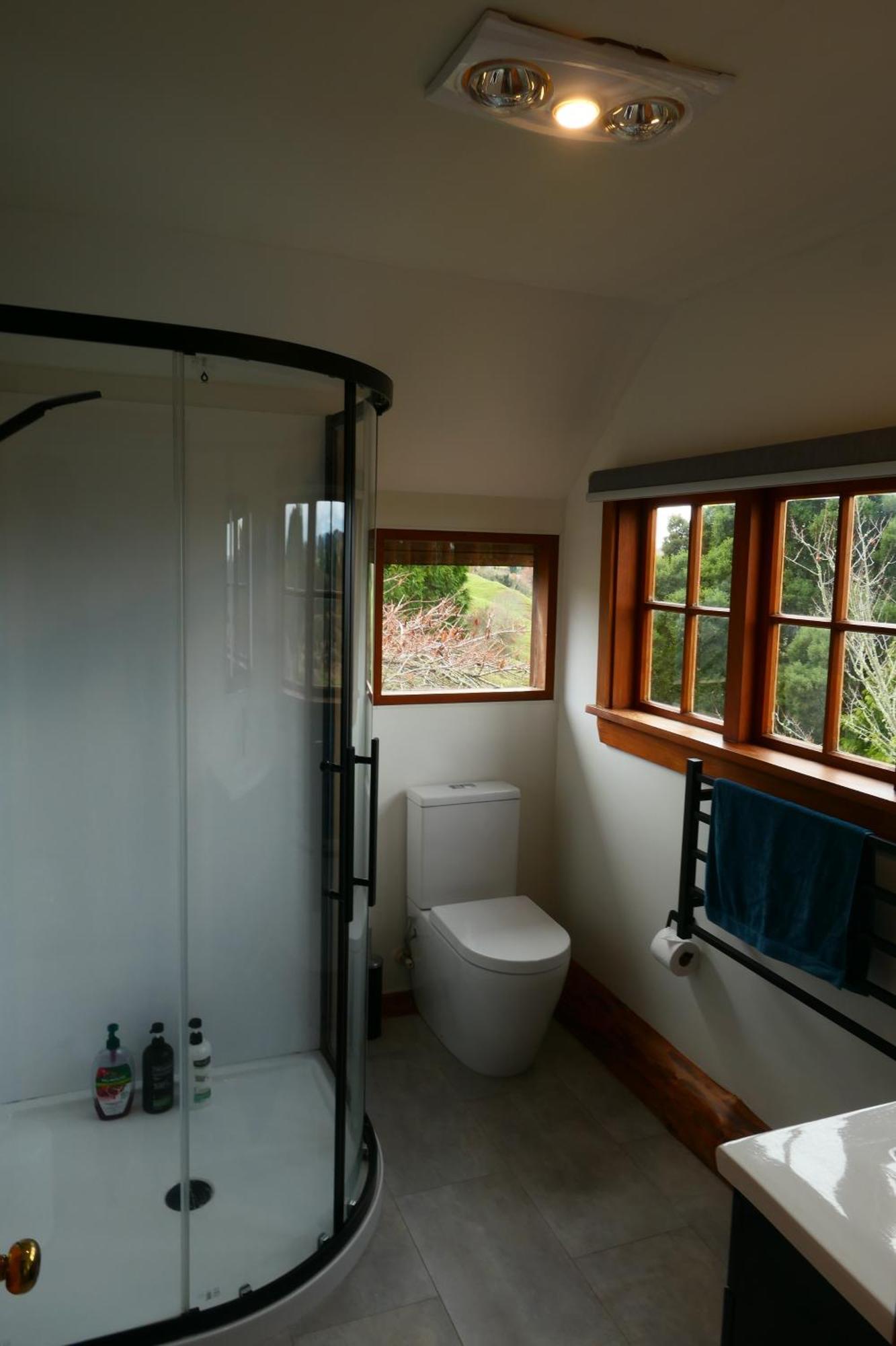 Ruapehu Log Lodge Raetihi Exteriér fotografie