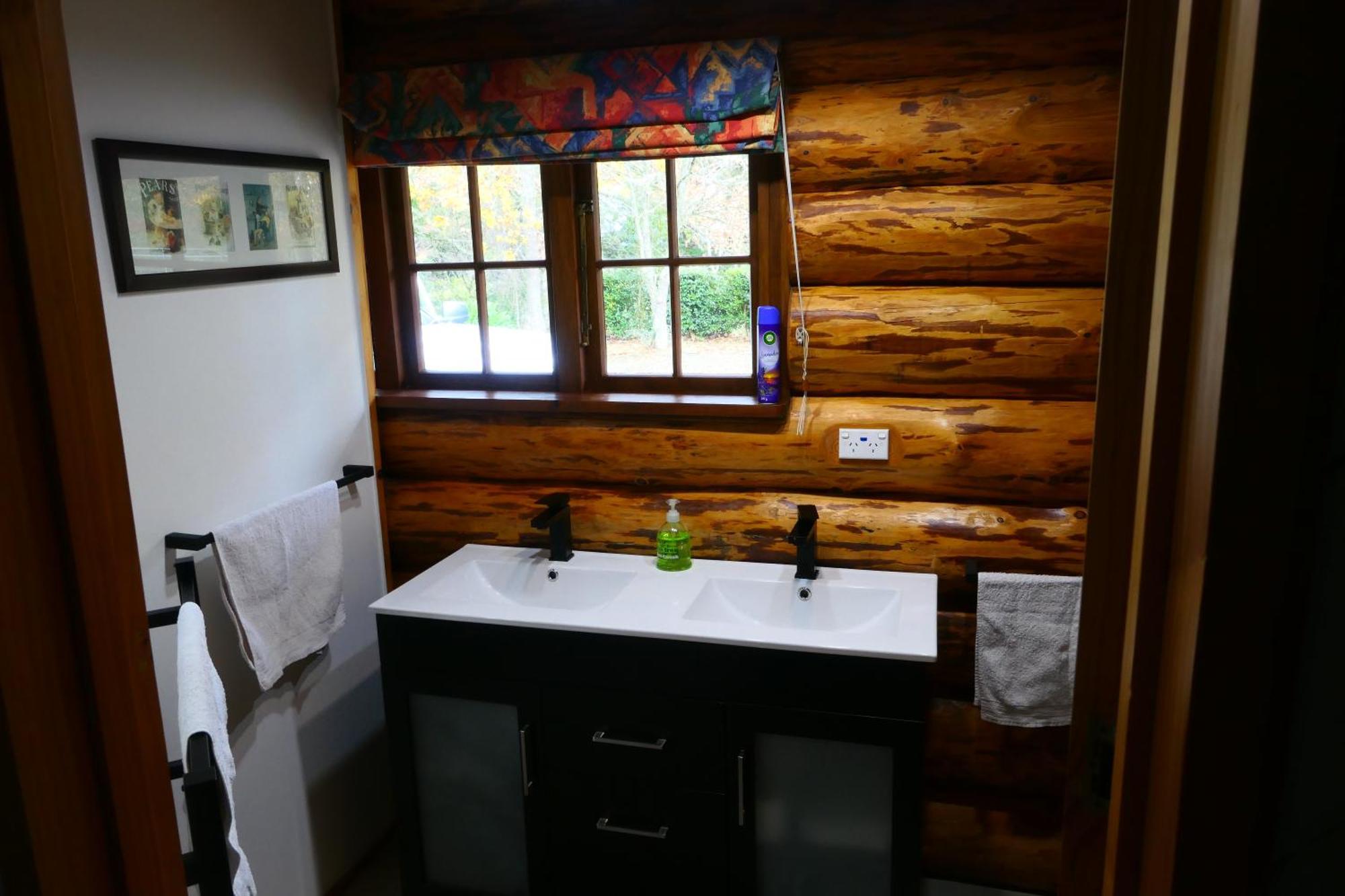 Ruapehu Log Lodge Raetihi Exteriér fotografie