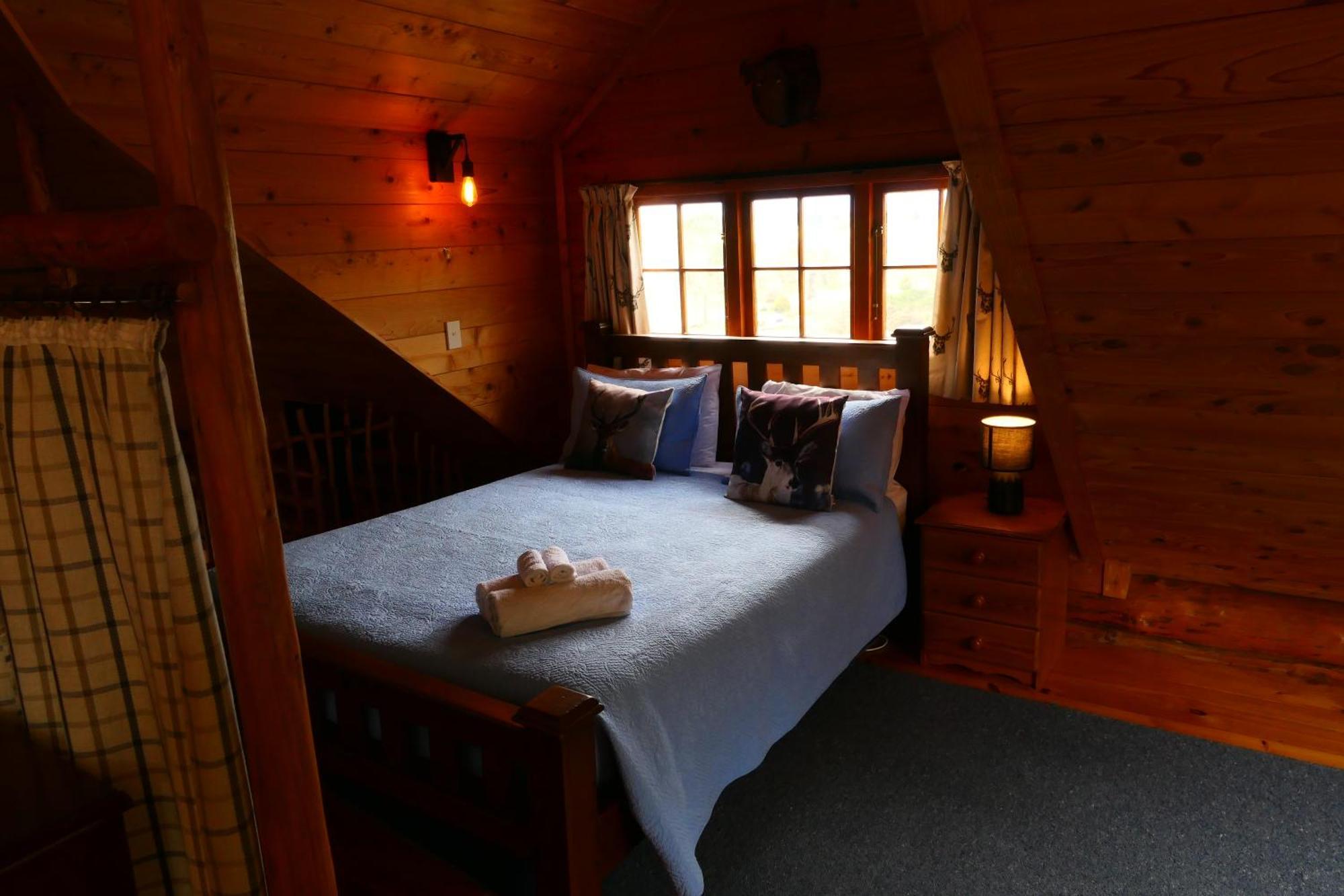 Ruapehu Log Lodge Raetihi Exteriér fotografie