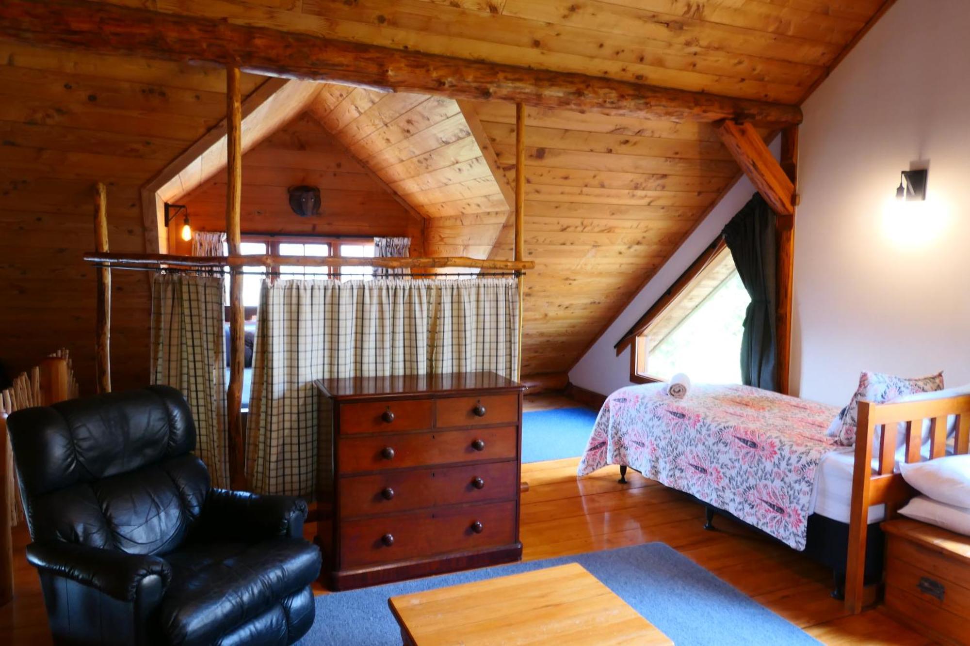 Ruapehu Log Lodge Raetihi Exteriér fotografie