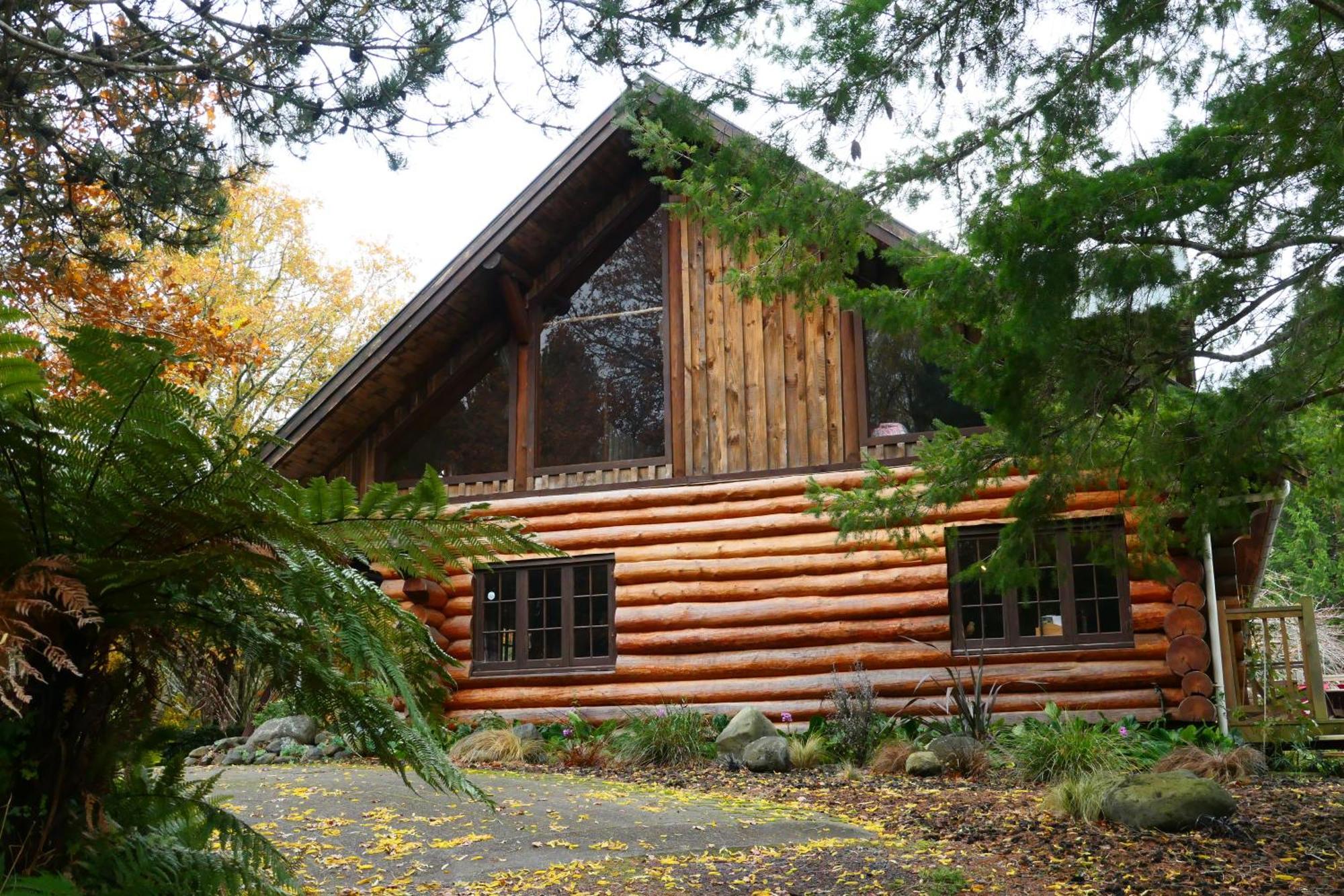 Ruapehu Log Lodge Raetihi Exteriér fotografie